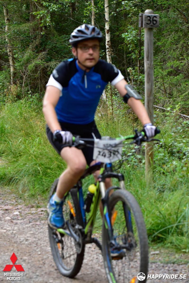 Bild från Cykelvasan 2016
